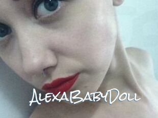 AlexaBabyDoll