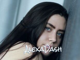 AlexaDash