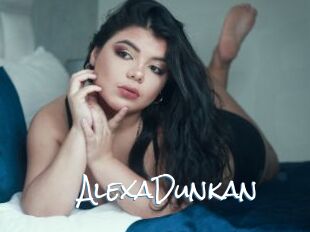 AlexaDunkan