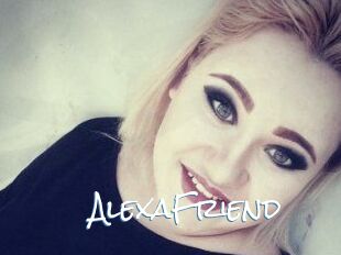AlexaFriend