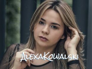 AlexaKowalski