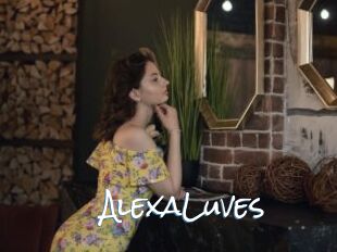 AlexaLuves