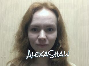 AlexaShaw