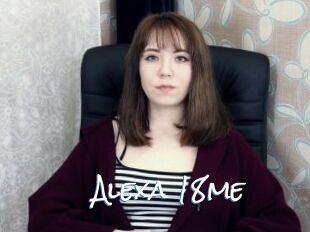 Alexa_18me