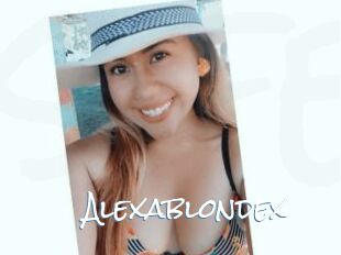 Alexablondex