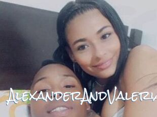 AlexanderAndValeria