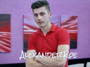 AlexanderRoe