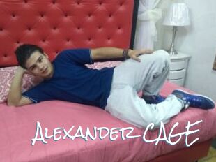 Alexander_CAGE