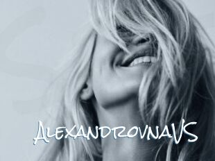 AlexandrovnaVS