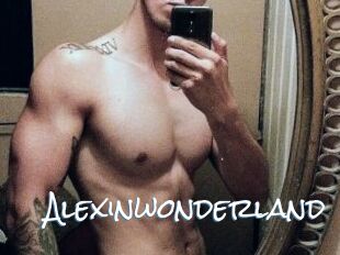 Alexinwonderland