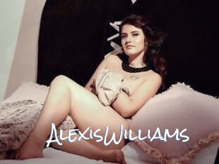 AlexisWilliams