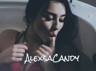AlexsaCandy