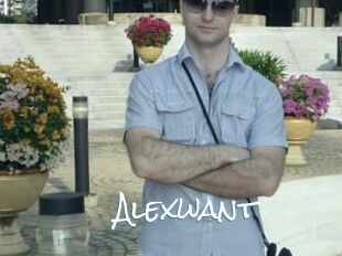 Alexwant