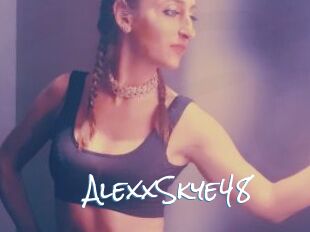 AlexxSkye48