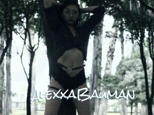 AlexxaBauman
