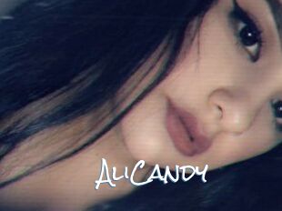 AliCandy
