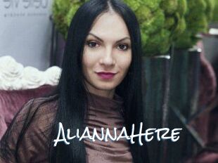 AliannaHere
