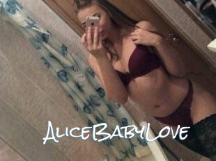 Alice_Baby_Love