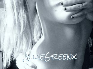 AliceGreenx
