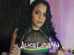 AliceLove4u