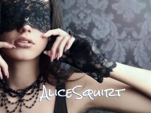 AliceSquirt