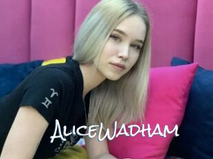 AliceWadham