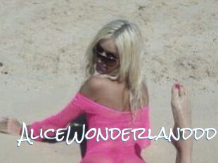 AliceWonderlanddd