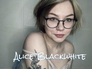 Alice_Blackwhite
