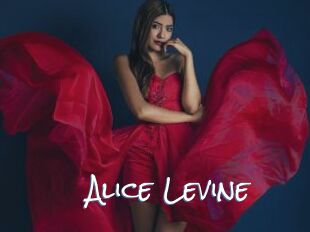 Alice_Levine
