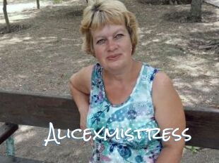 Alicexmistress