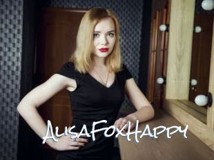AlisaFoxHappy