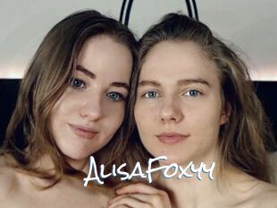AlisaFoxyy