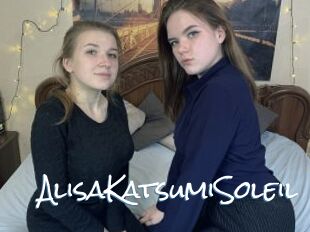 AlisaKatsumiSoleil