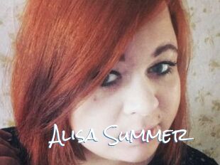 Alisa_Summer