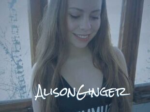 AlisonGinger