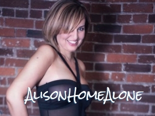 AlisonHomeAlone
