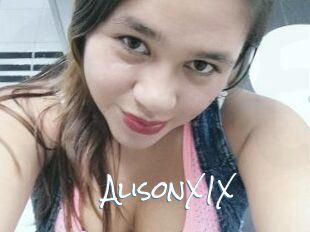 AlisonX1X