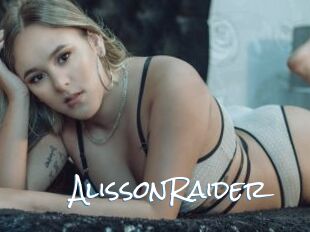 AlissonRaider