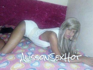 AlissonSexHot