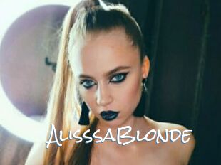 AlisssaBlonde