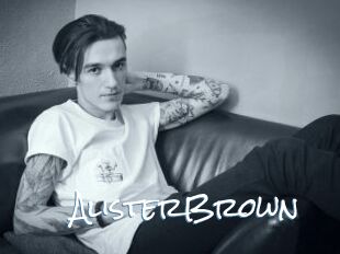 AlisterBrown