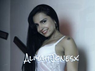 AliyahJonesx