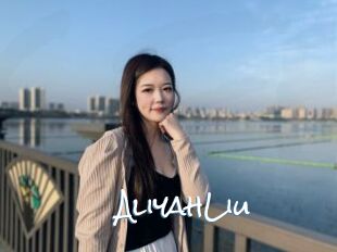 AliyahLiu