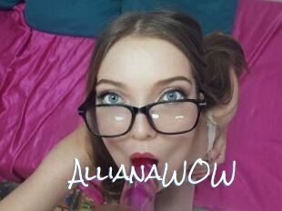 AllianaWOW