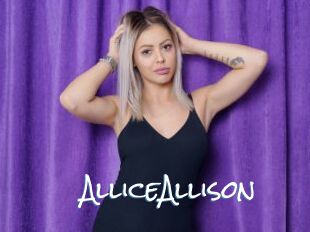 AlliceAllison