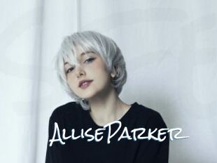 AlliseParker