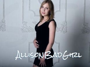 AllisonBadGirl