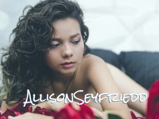 AllisonSeyfriedd