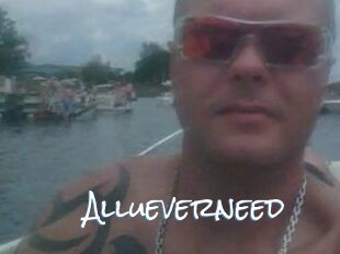 Allueverneed