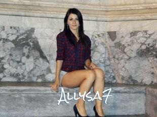 Allysa7